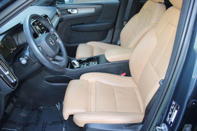 used 2022 Volvo XC40 car, priced at $27,996
