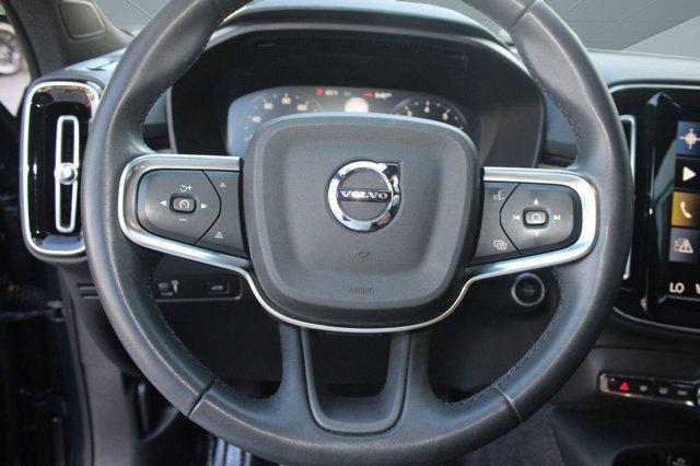 used 2022 Volvo XC40 car, priced at $27,996