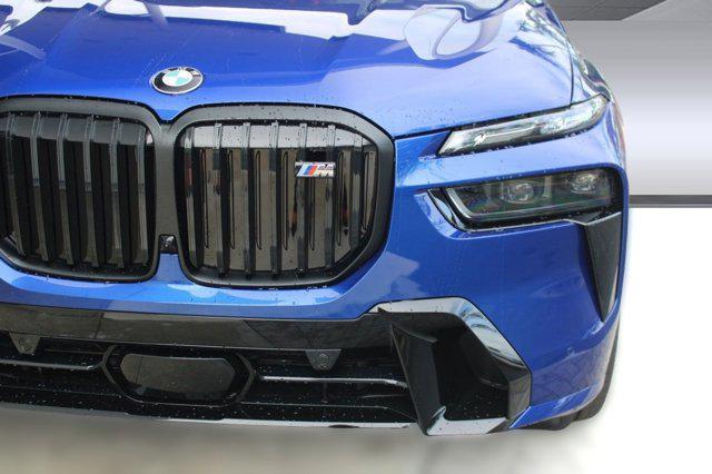 new 2026 BMW X7 car, priced at $126,075