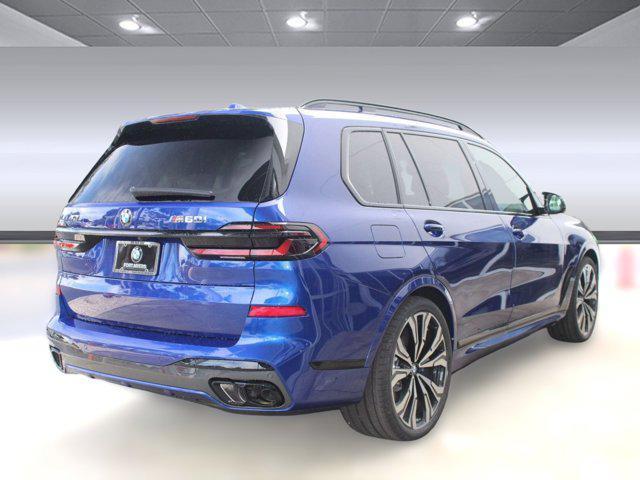 new 2026 BMW X7 car, priced at $126,075