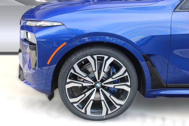 new 2026 BMW X7 car, priced at $126,075