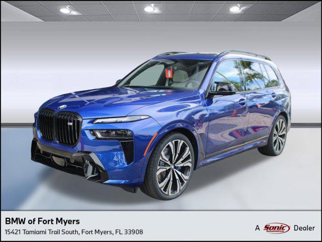 new 2026 BMW X7 car, priced at $126,075