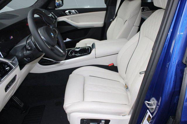 new 2026 BMW X7 car, priced at $126,075