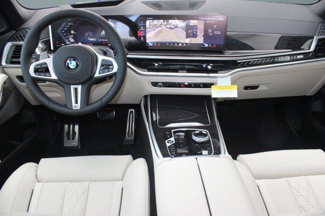 new 2026 BMW X7 car, priced at $126,075
