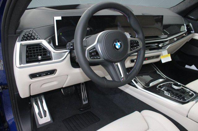 new 2026 BMW X7 car, priced at $126,075