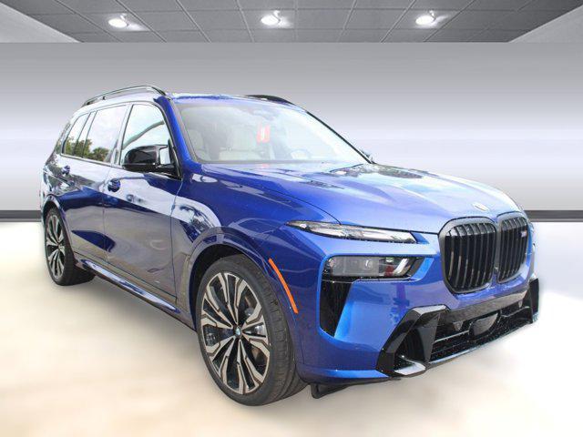 new 2026 BMW X7 car, priced at $126,075