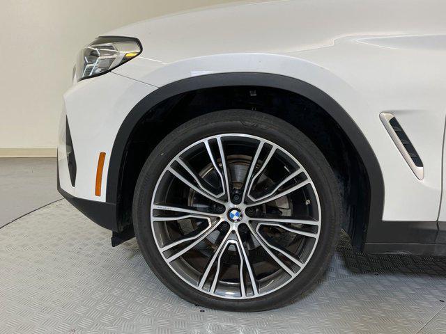 used 2023 BMW X3 car, priced at $36,999