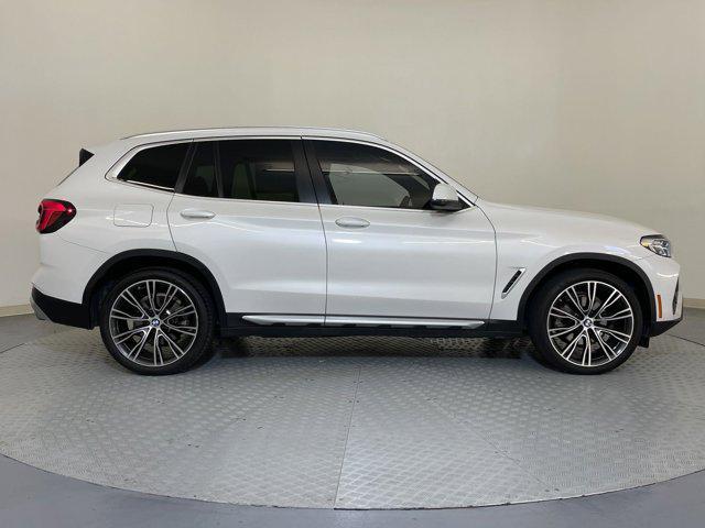 used 2023 BMW X3 car, priced at $36,999