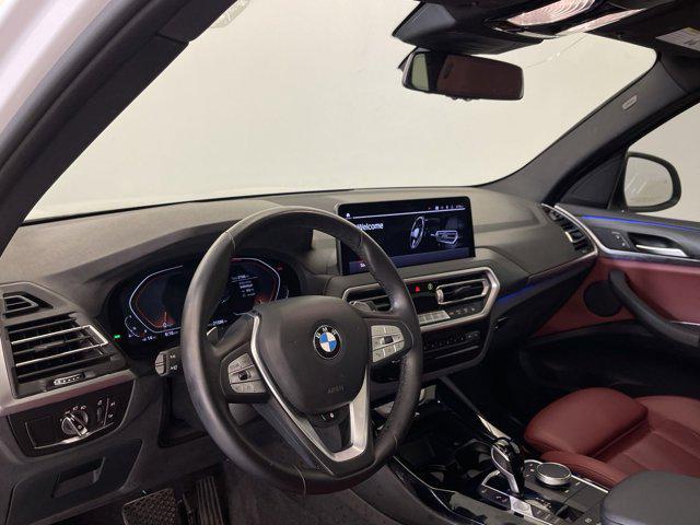 used 2023 BMW X3 car, priced at $36,999