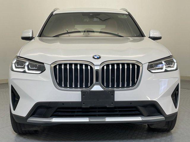 used 2023 BMW X3 car, priced at $36,999