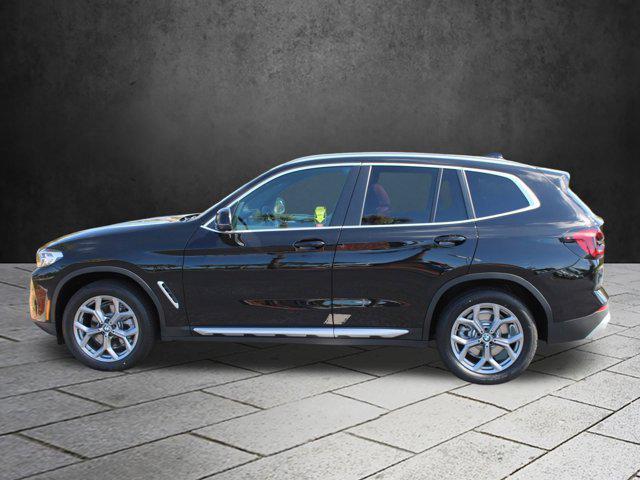 used 2024 BMW X3 car, priced at $52,520