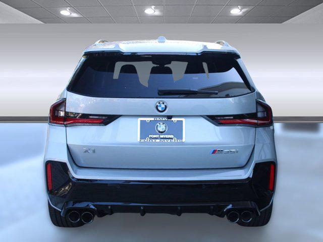 new 2026 BMW X1 car, priced at $60,240