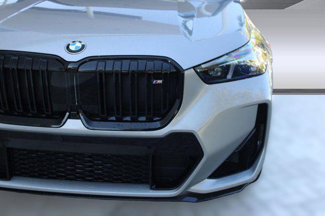new 2026 BMW X1 car, priced at $60,240