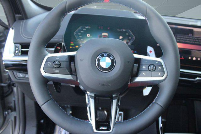 new 2026 BMW X1 car, priced at $60,240