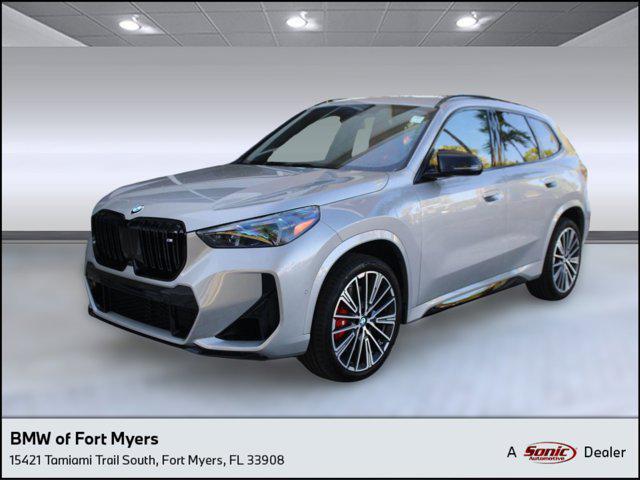 new 2026 BMW X1 car, priced at $60,240