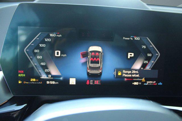 new 2026 BMW X1 car, priced at $60,240