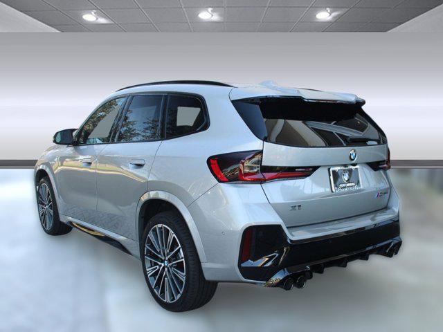 new 2026 BMW X1 car, priced at $60,240