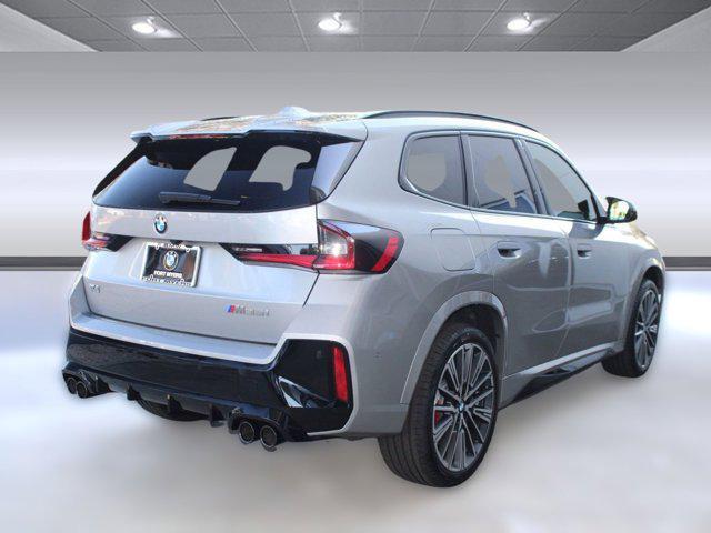 new 2026 BMW X1 car, priced at $60,240