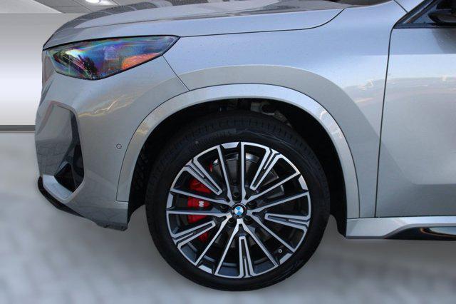 new 2026 BMW X1 car, priced at $60,240