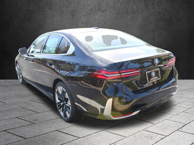 new 2025 BMW 530 car, priced at $62,475