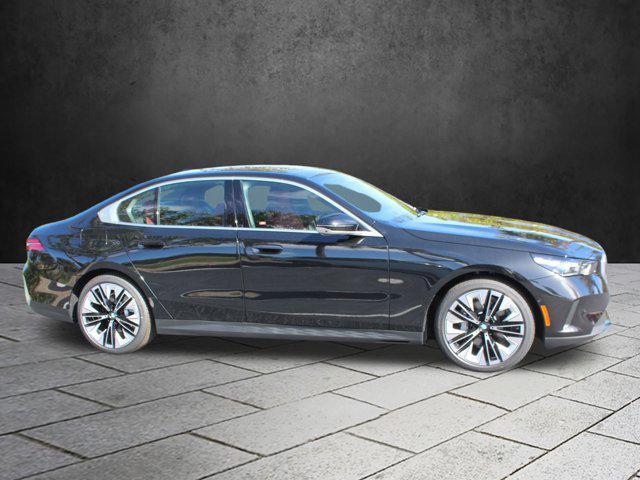 new 2025 BMW 530 car, priced at $62,475