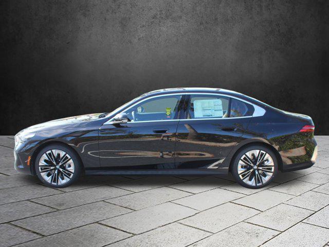 new 2025 BMW 530 car, priced at $62,475