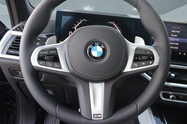 new 2026 BMW X5 car, priced at $86,900