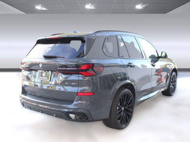 new 2026 BMW X5 car, priced at $86,900