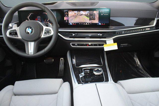 new 2026 BMW X5 car, priced at $86,900