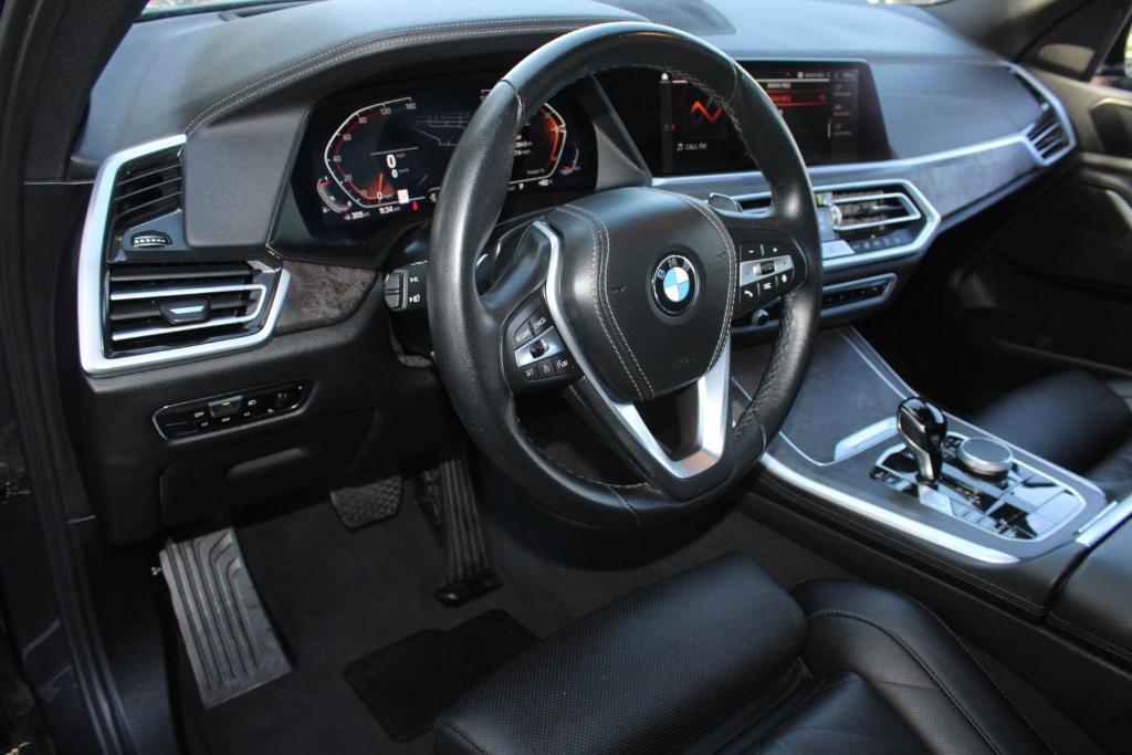 used 2023 BMW X5 car, priced at $41,498