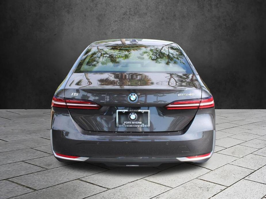 new 2024 BMW i5 car, priced at $71,905