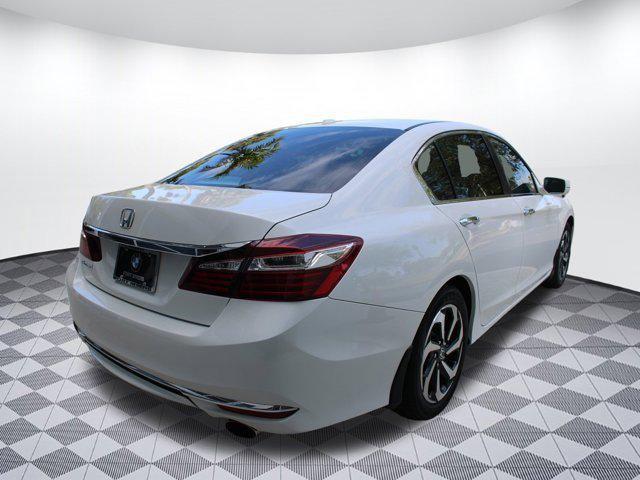 used 2016 Honda Accord car, priced at $13,999