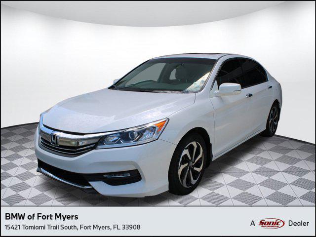 used 2016 Honda Accord car, priced at $13,999