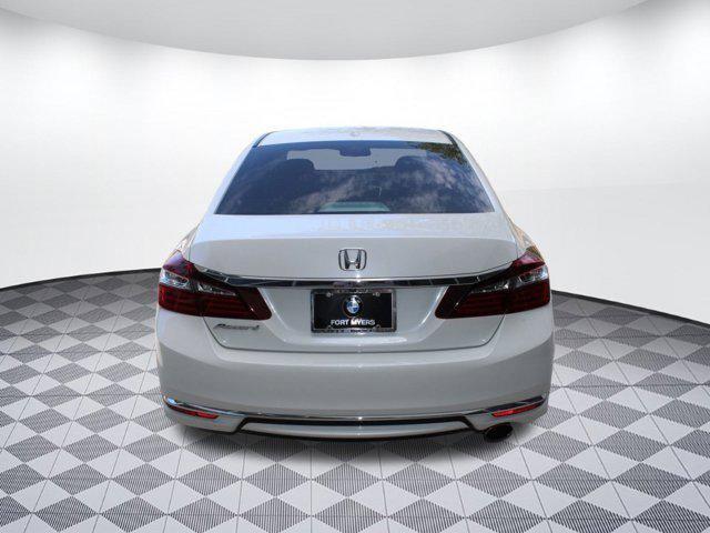 used 2016 Honda Accord car, priced at $13,999