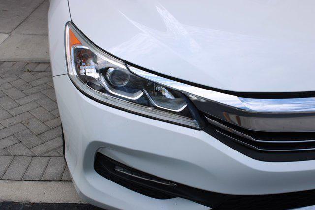 used 2016 Honda Accord car, priced at $13,999