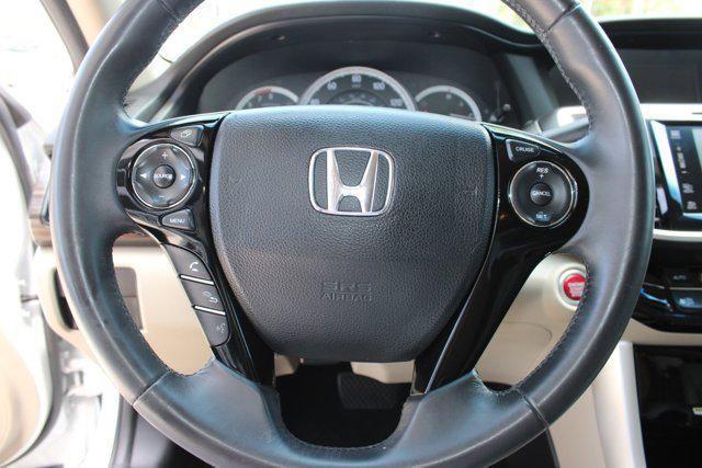 used 2016 Honda Accord car, priced at $13,999