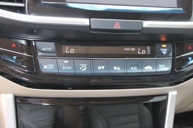 used 2016 Honda Accord car, priced at $13,999