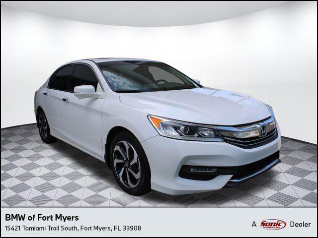 used 2016 Honda Accord car, priced at $13,999