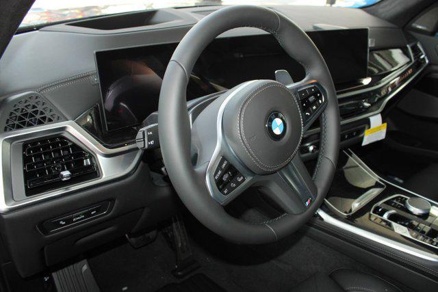 new 2026 BMW X7 car, priced at $100,875