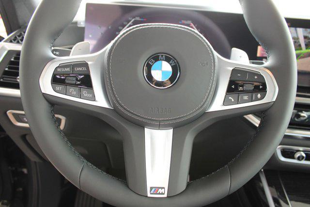new 2026 BMW X7 car, priced at $100,875