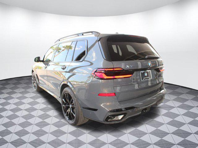 new 2026 BMW X7 car, priced at $100,875