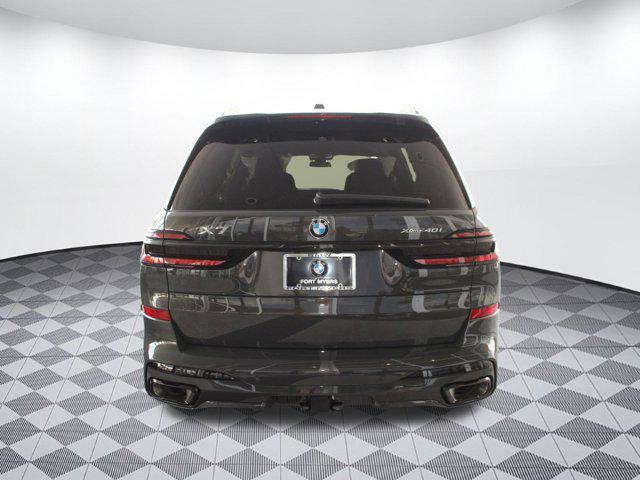 new 2026 BMW X7 car, priced at $100,875