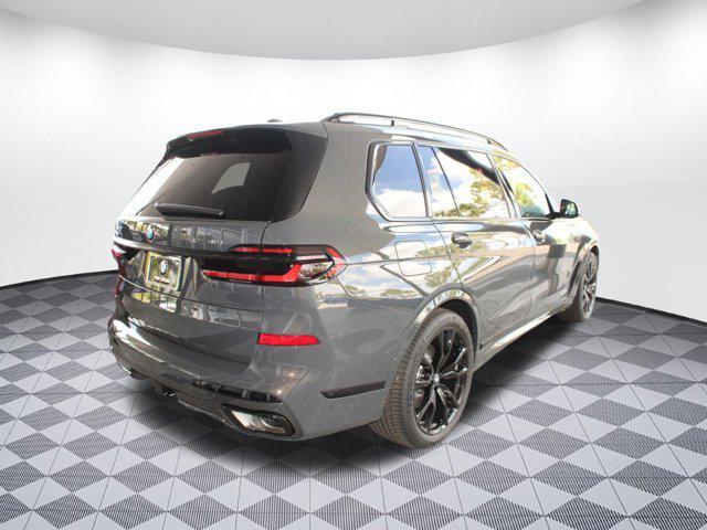 new 2026 BMW X7 car, priced at $100,875