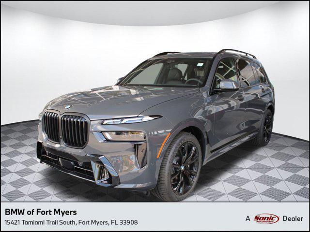 new 2026 BMW X7 car, priced at $100,875