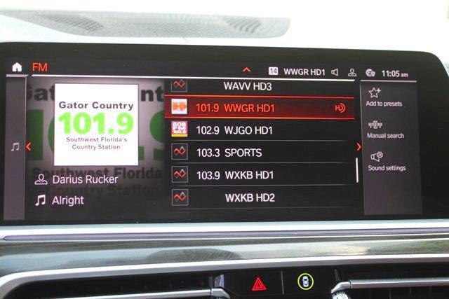 used 2020 BMW X7 car, priced at $41,497