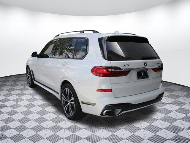 used 2020 BMW X7 car, priced at $41,497