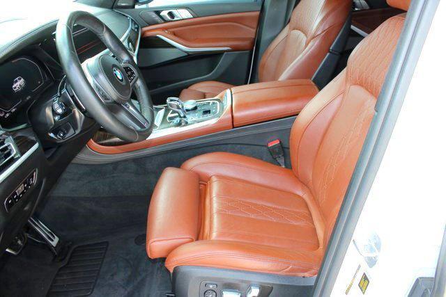 used 2020 BMW X7 car, priced at $41,497