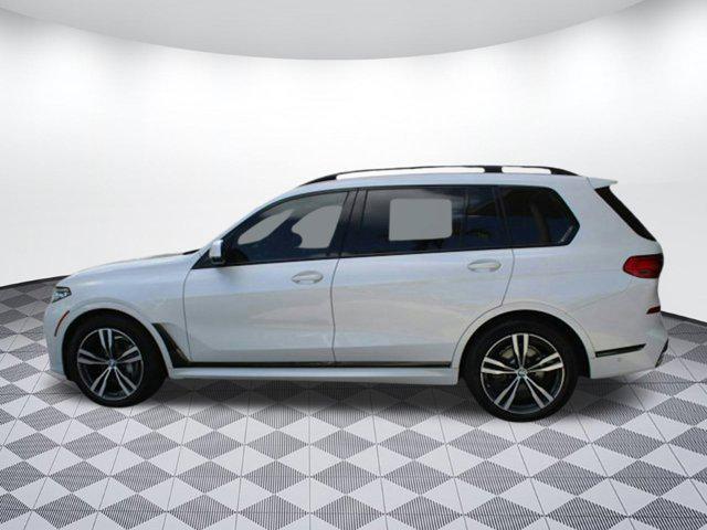 used 2020 BMW X7 car, priced at $41,497