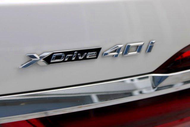 used 2020 BMW X7 car, priced at $41,497