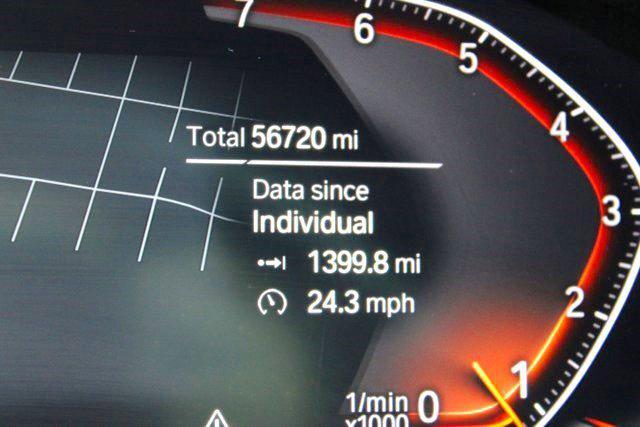 used 2020 BMW X7 car, priced at $41,497